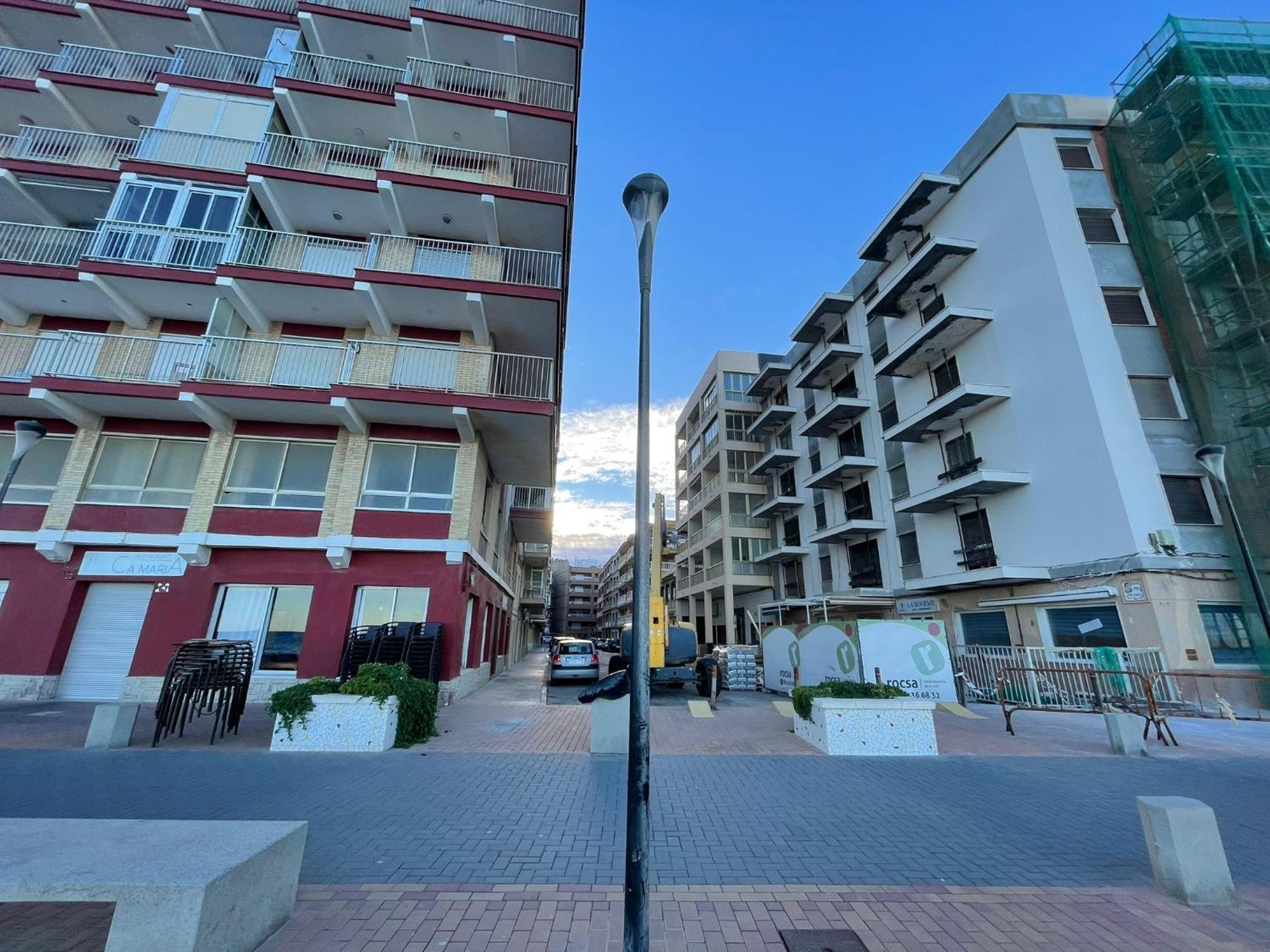 Faro28 Apartment บาเลนเซีย ภายนอก รูปภาพ