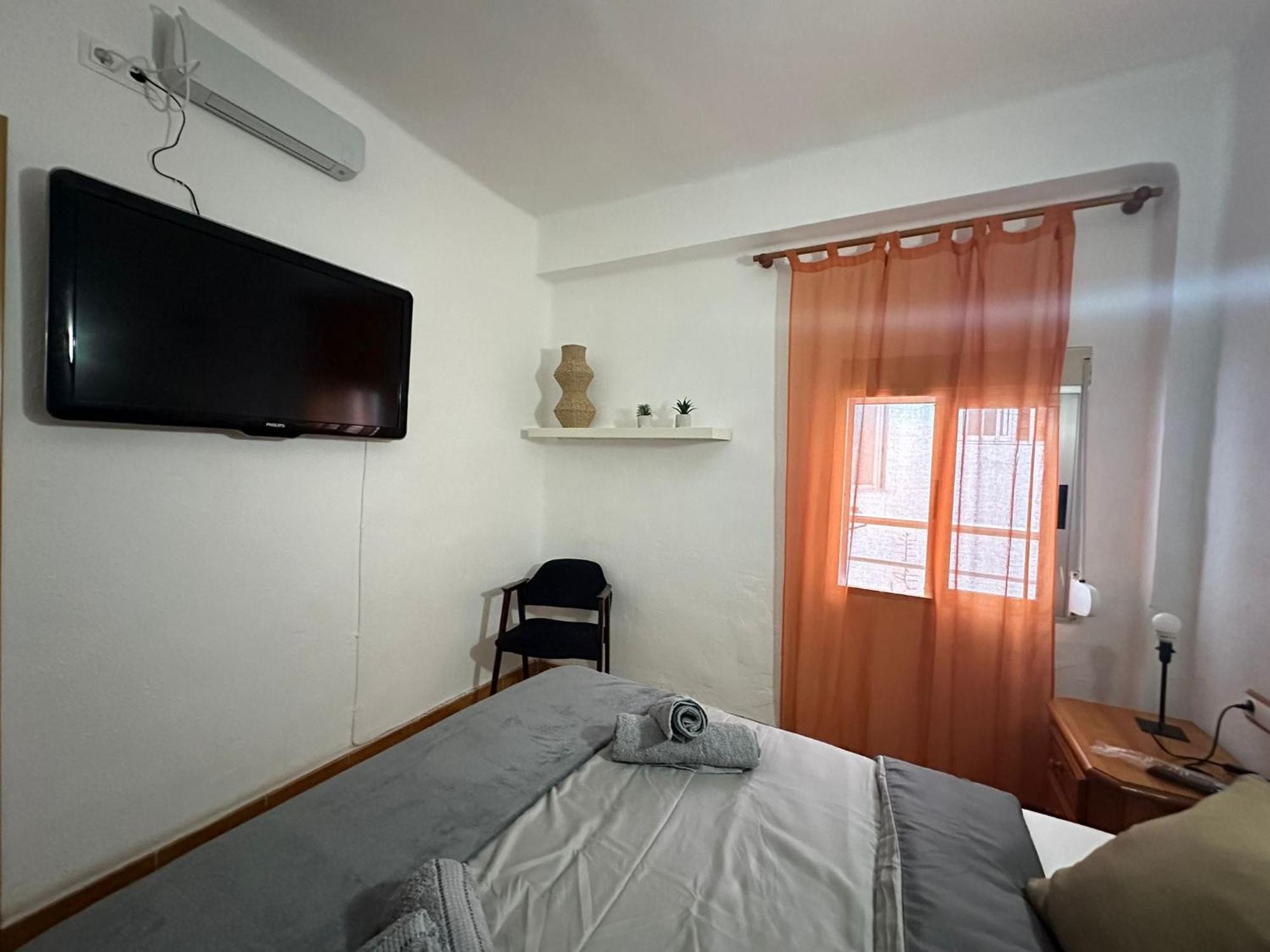Faro28 Apartment บาเลนเซีย ภายนอก รูปภาพ